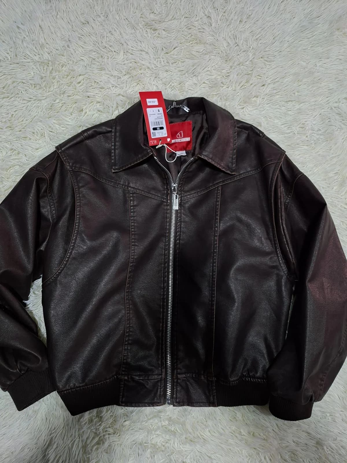 Chaqueta modelo oversize — foto 1