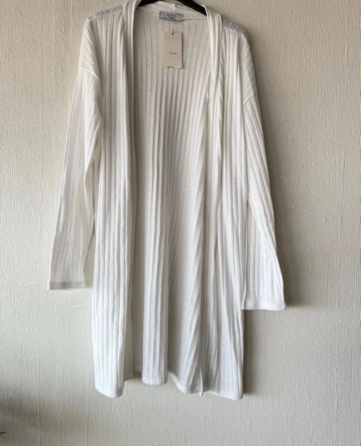 Chaleco largo — foto 1
