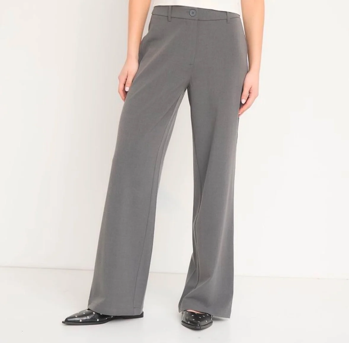 Usado por Grace Scarleth Valenzuela González , pantalon sybilla , talla s