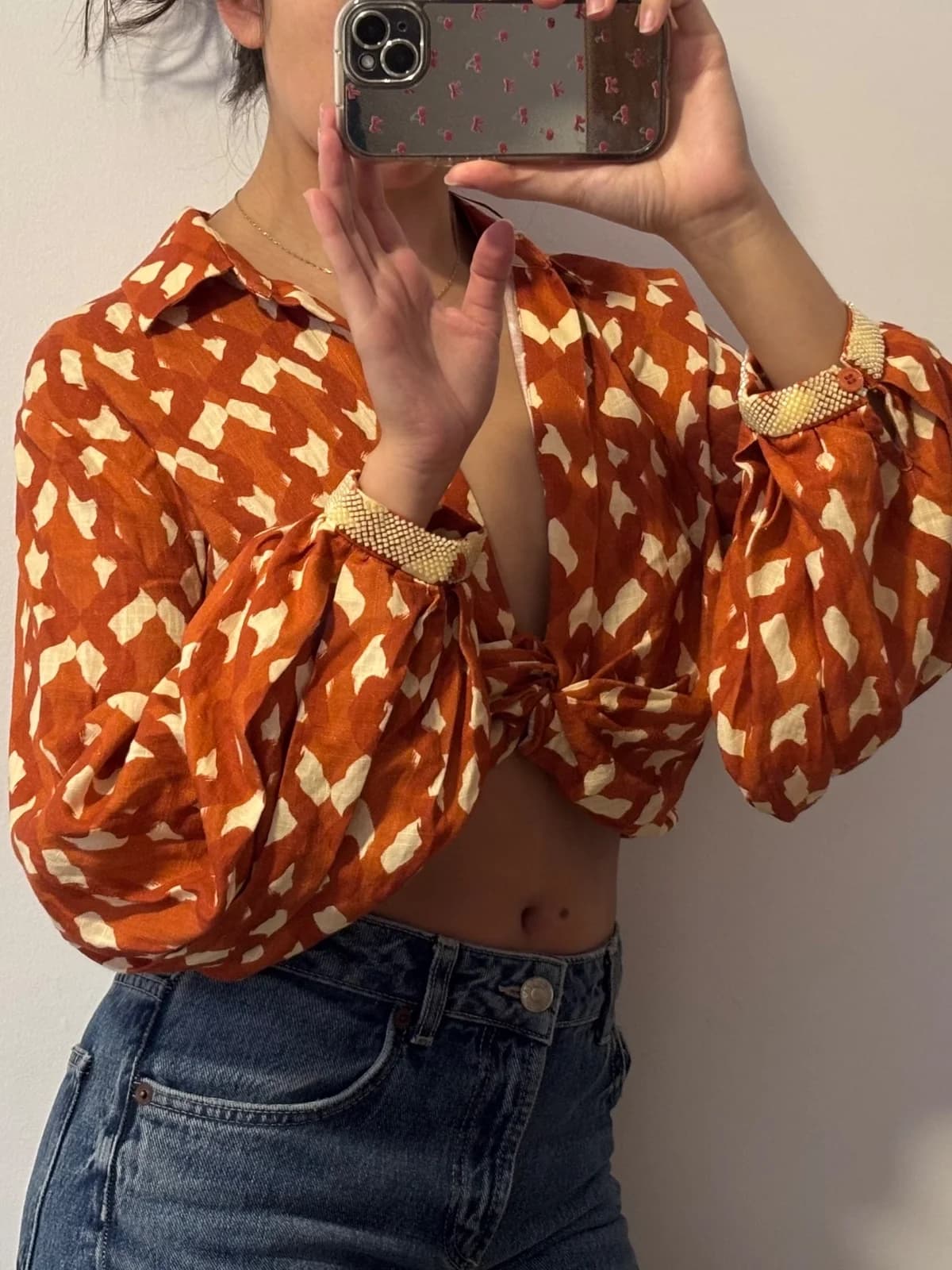 Blusa