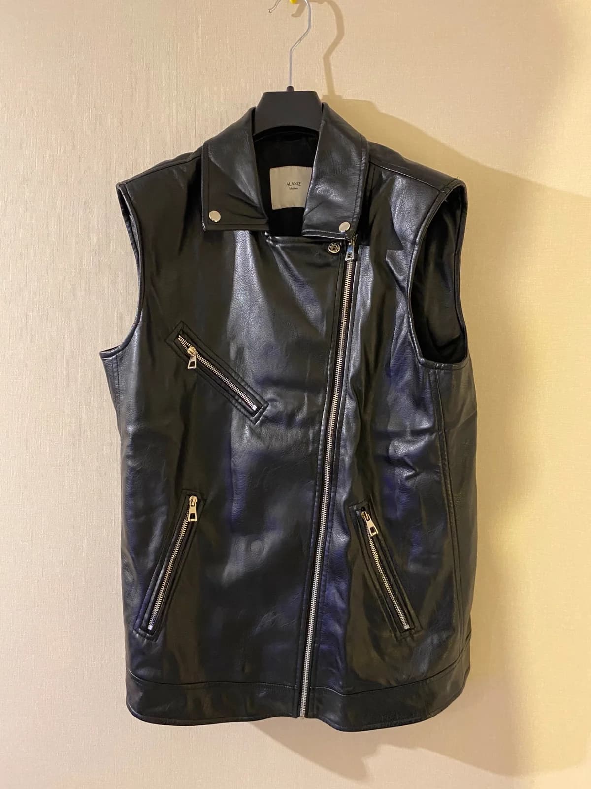 Chaqueta Negra Alaniz — foto 1