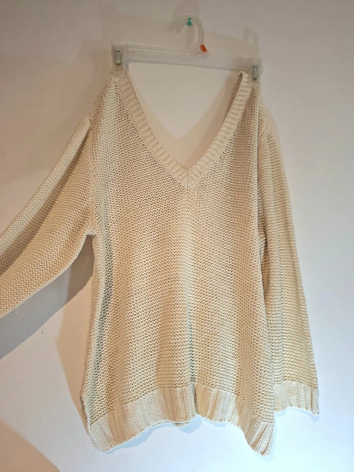 Usado por Isi Schilling, Chaleco H&M, talla L
