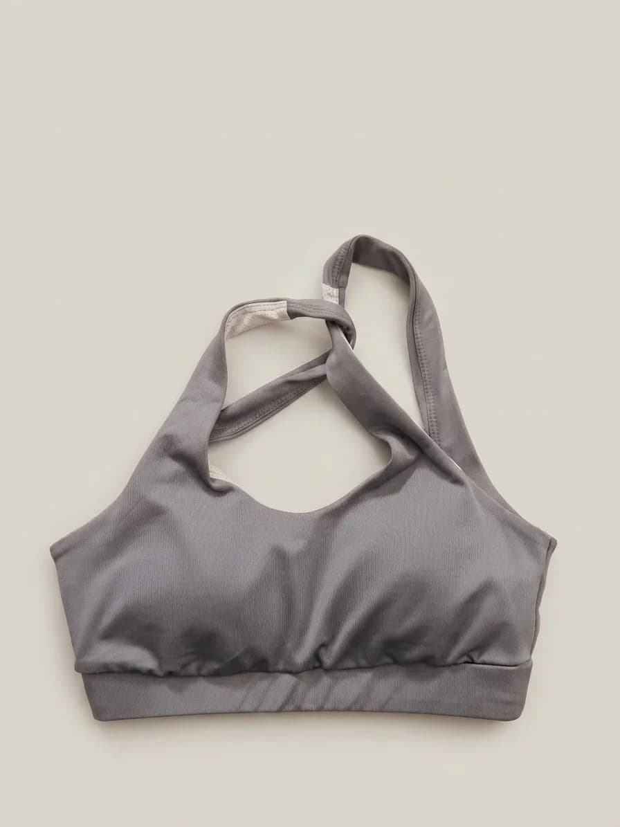 Peto deportivo gris