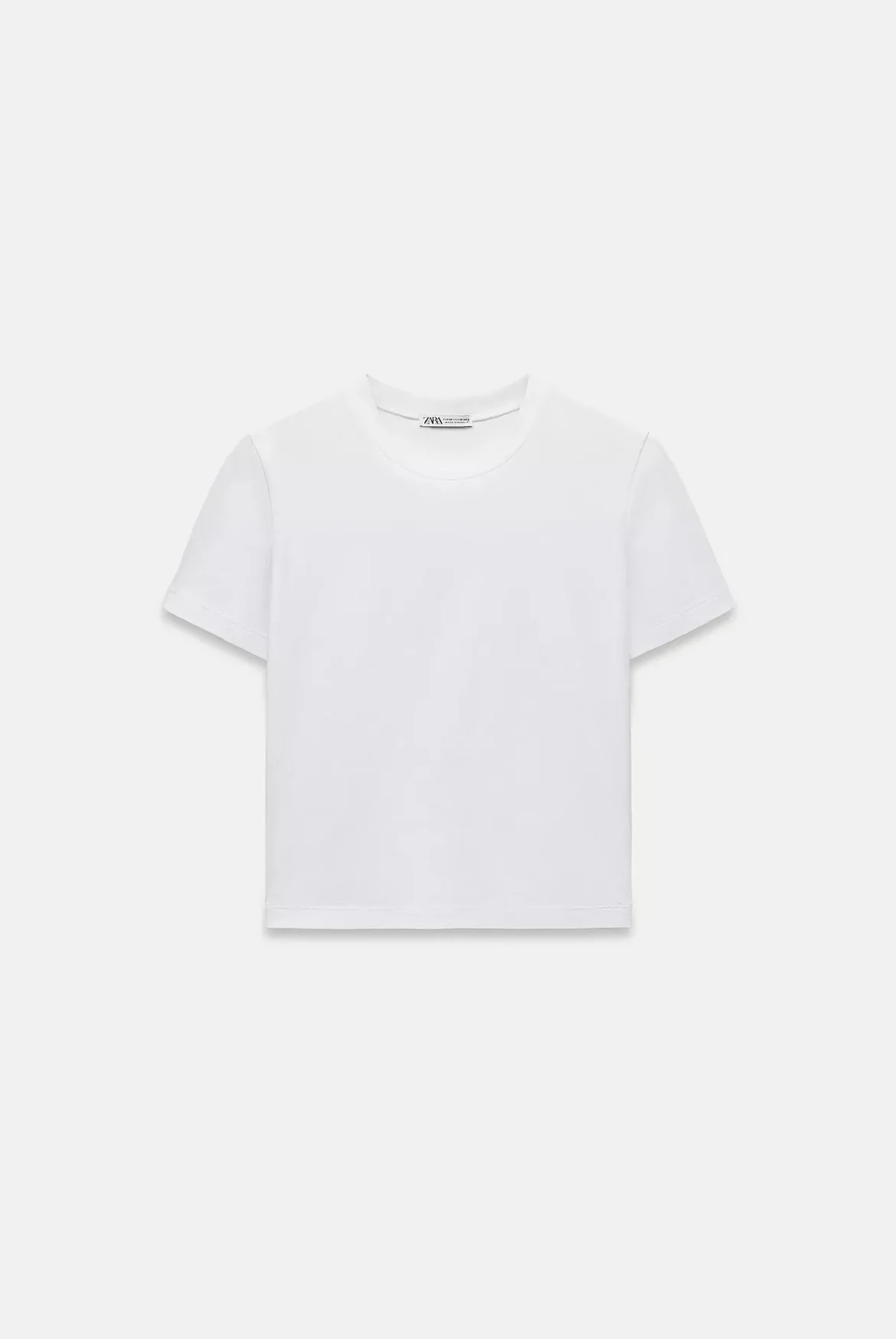 Usado por Karina Zamora, Camiseta Manga Corta , talla M