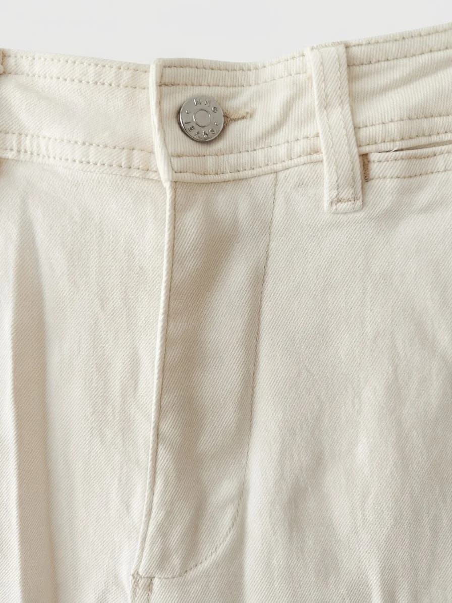 Usado por Closet de Pintando un Rato, Jeans Catherine Mango, talla 38