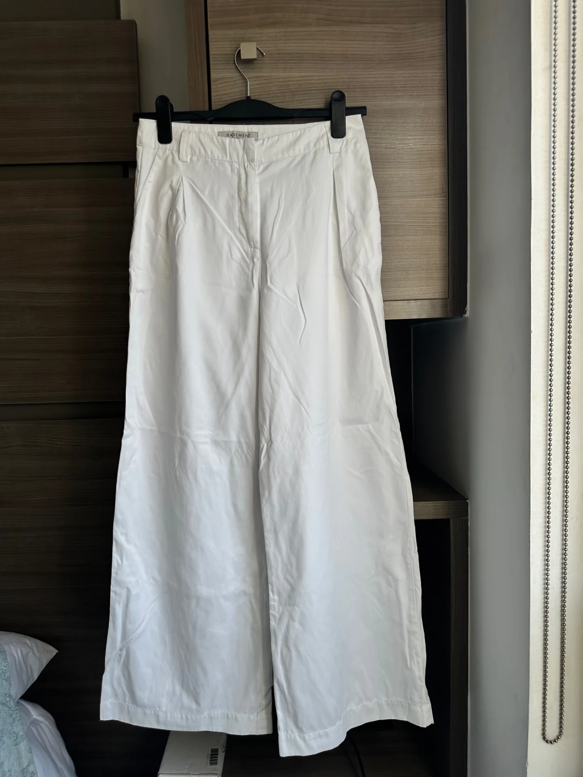 Pantalón Blanco