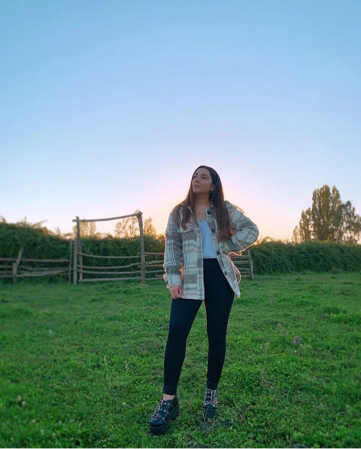 Chaqueta escocés — foto 1