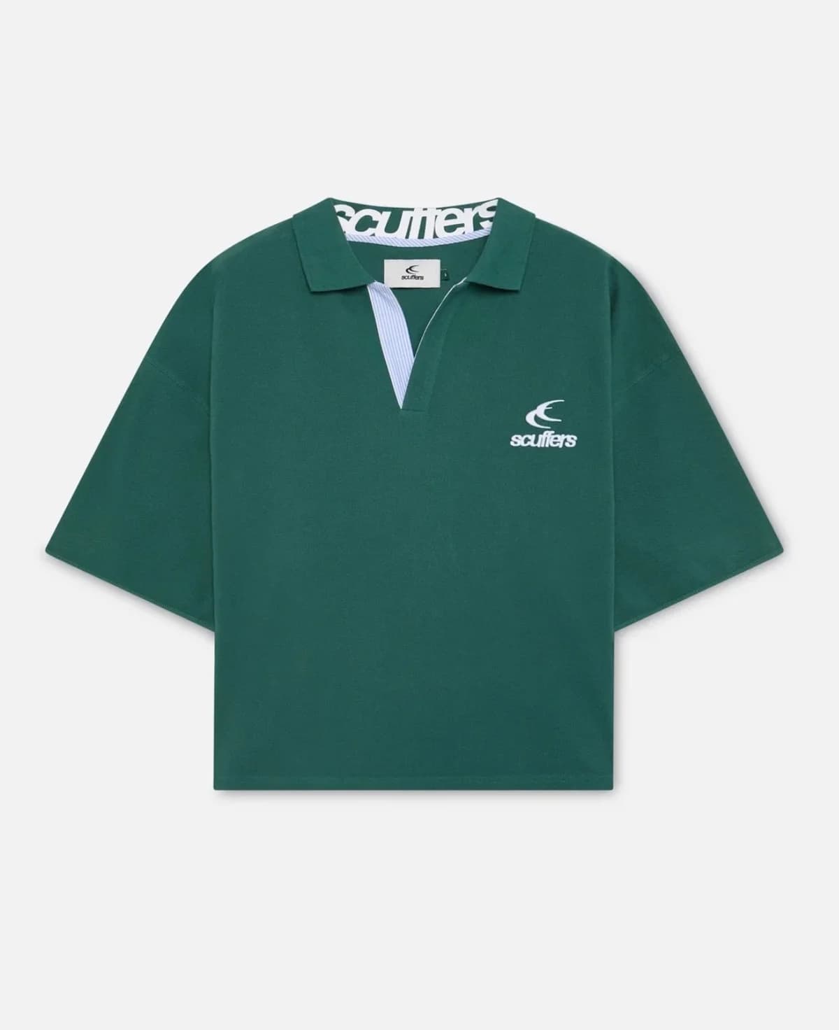 POLERA POLO SCUFFERS — foto 1