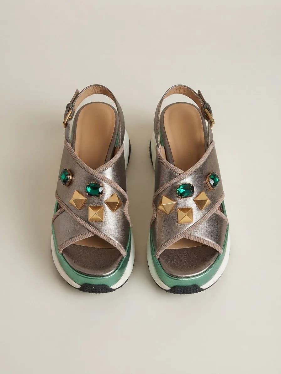 Sandalias JP — foto 1