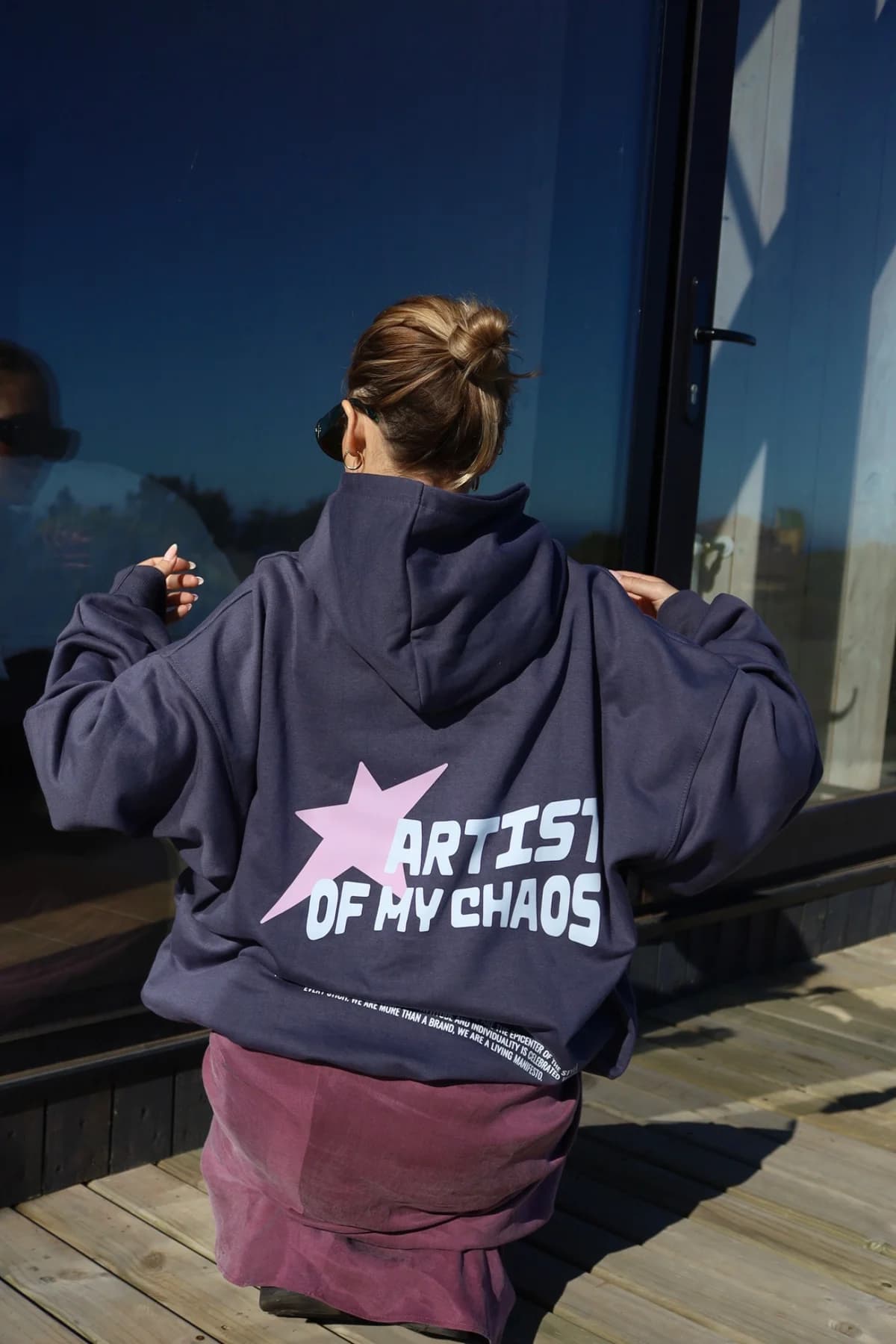 #99 ARTIST ROSADO (L/XL)