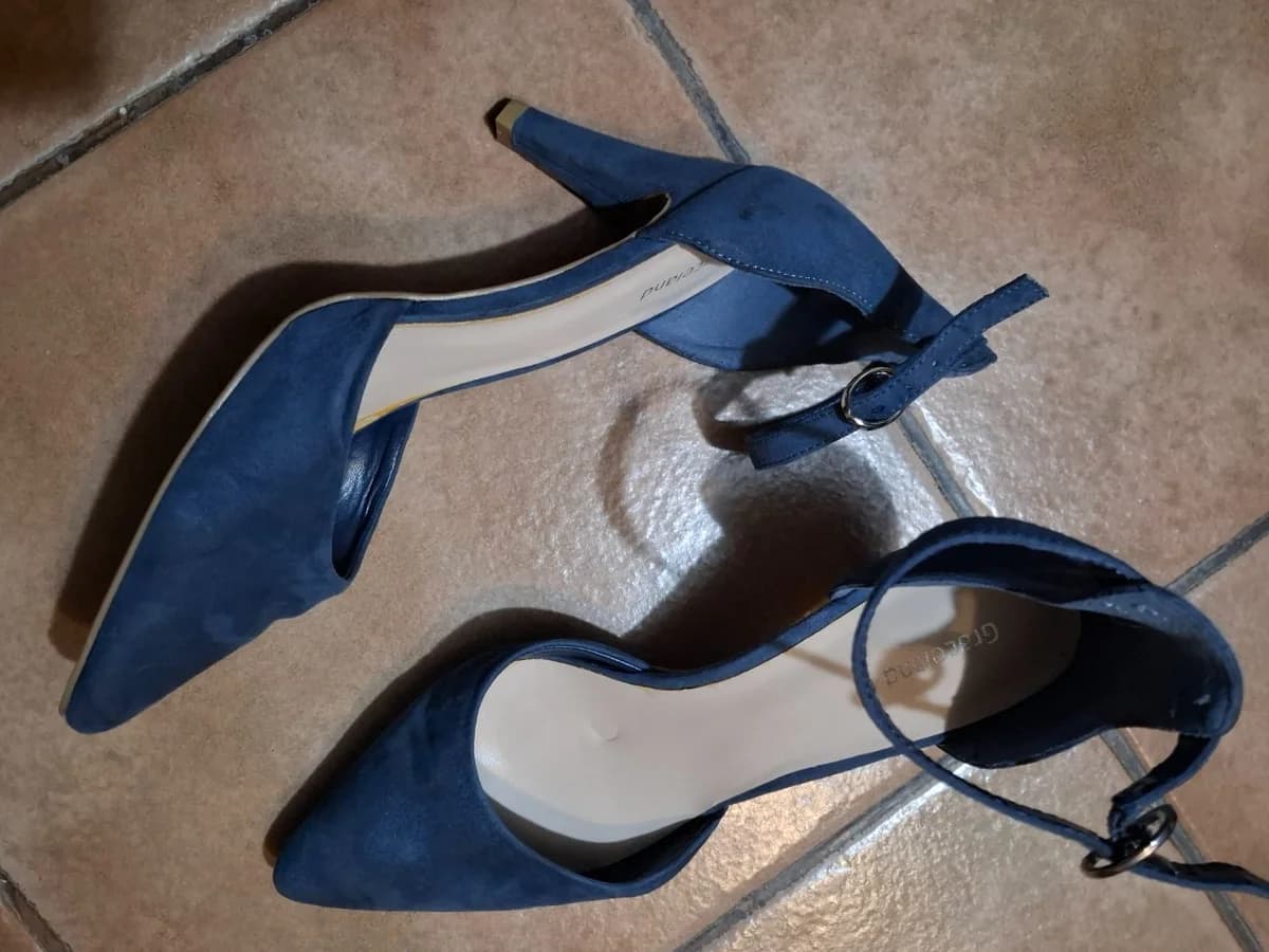 Usado por Anto Soto, Tacones Graceland 39, talla 39
