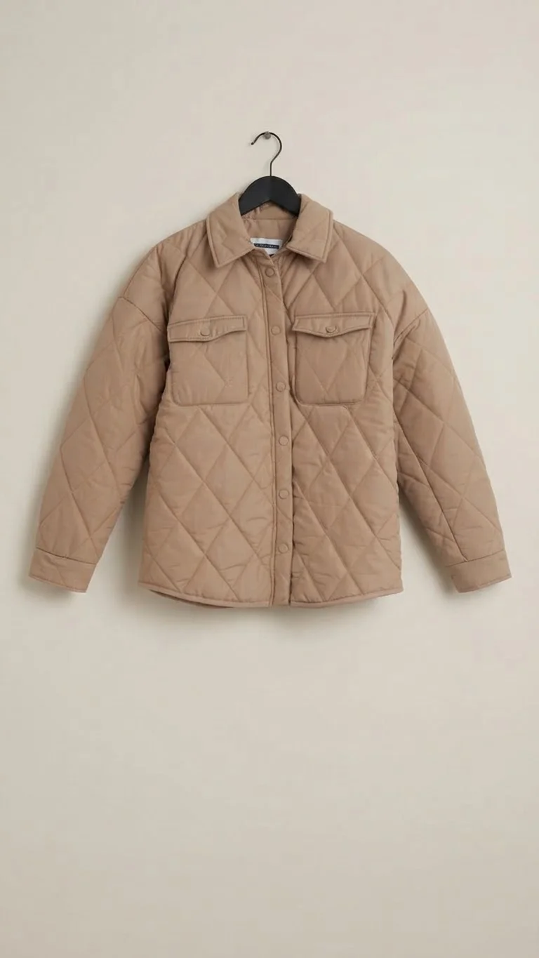 Chaqueta acolchada