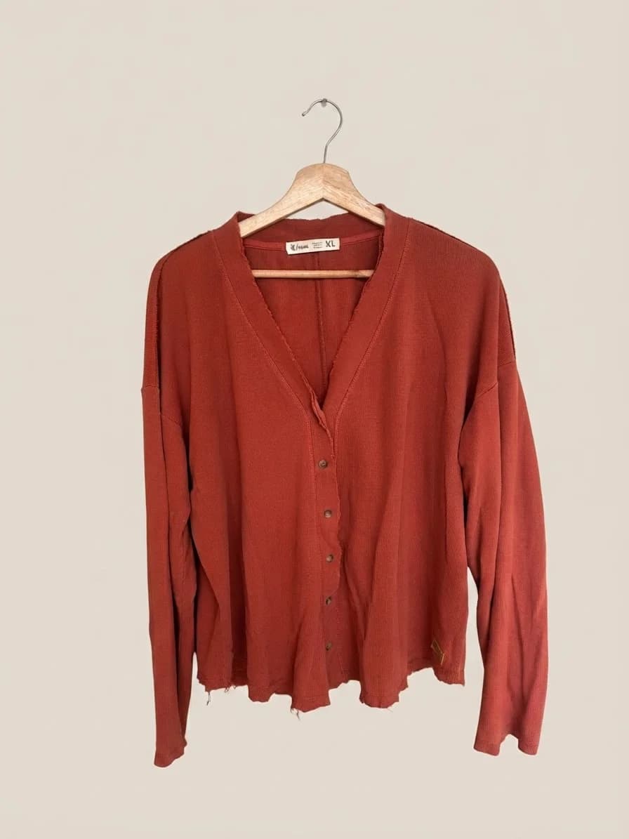 Usado por Geraldine torres pacheco, Chaleco froens, talla Xl