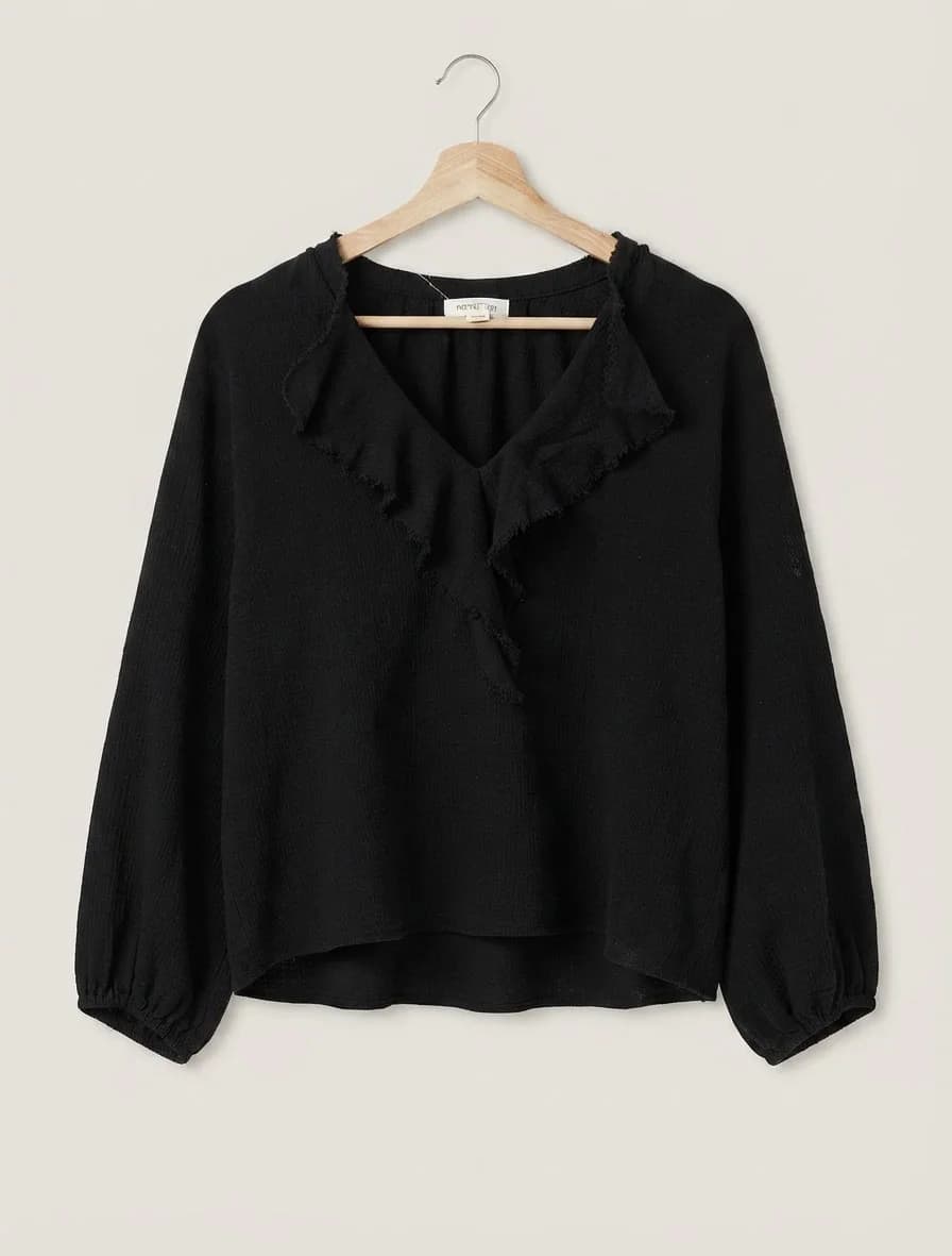 Usado por Javiera Lorca, Blusa University Club, talla XS