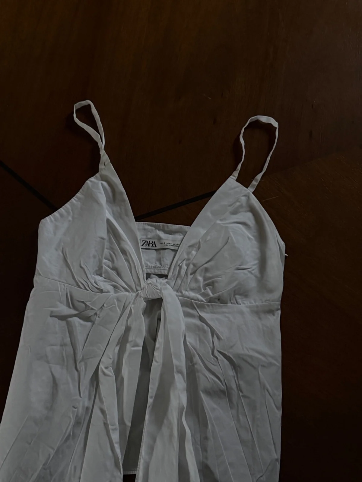 Blusa Cinta