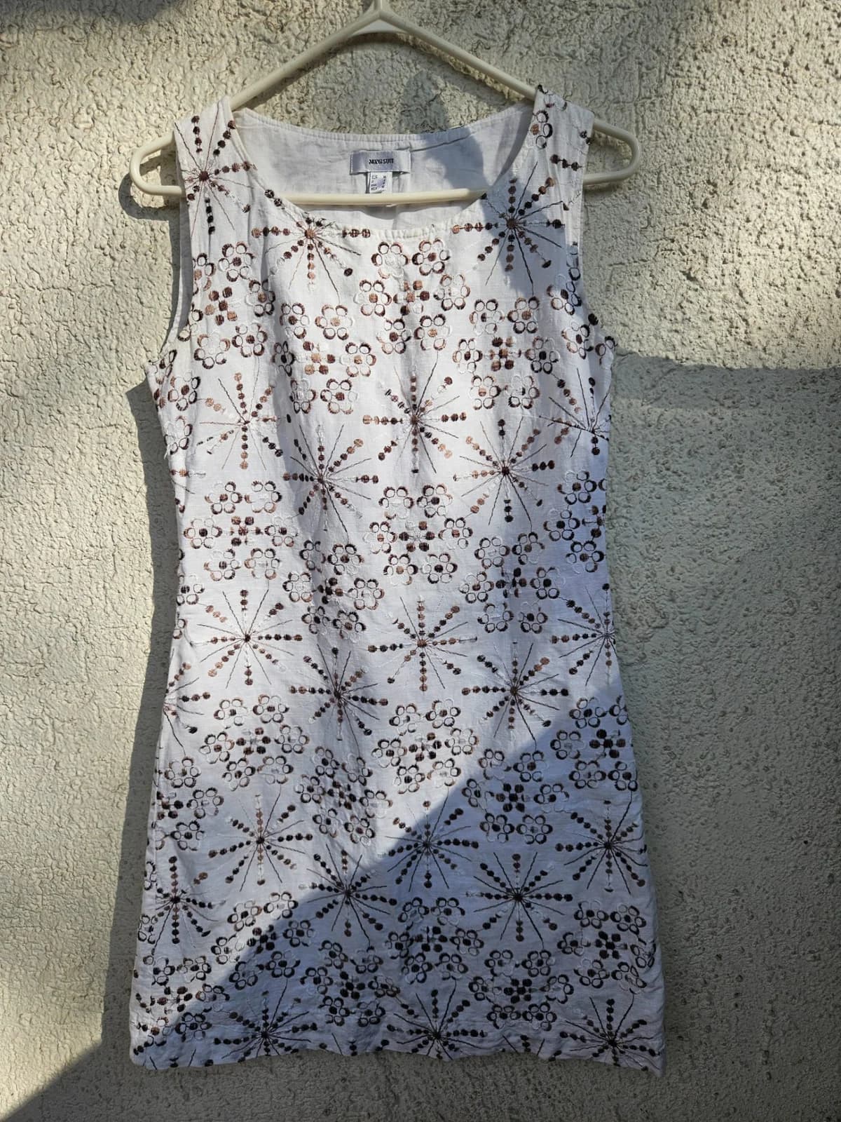 Vestido blanco — foto 1