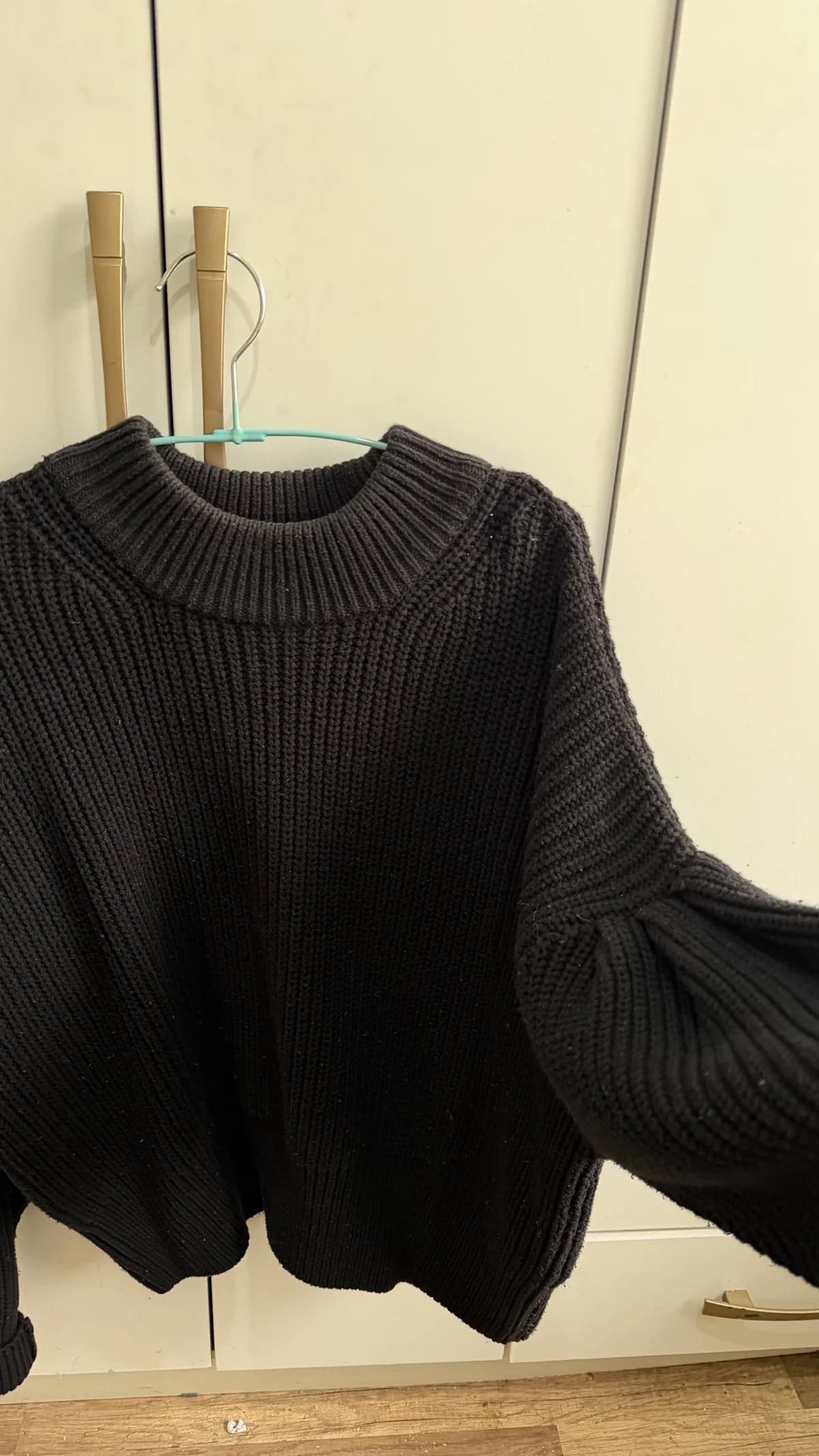 Usado por Francisca Romero, Chaleco grueso , talla M