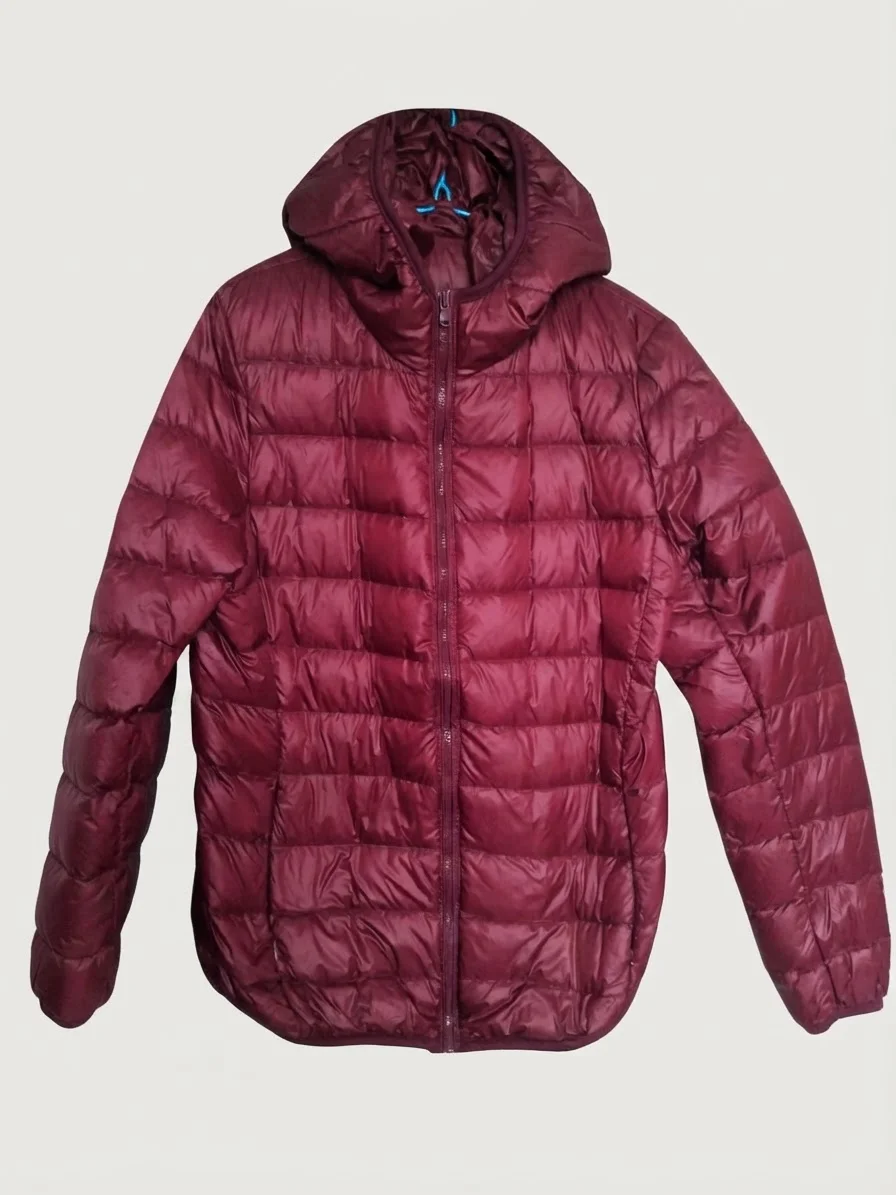 Parka burdeo — foto 1