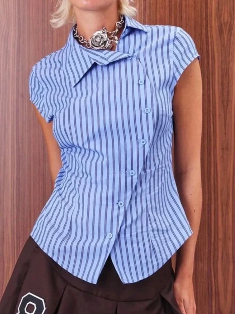 Usado por Ferni Villarroel, Blusa SHEIN , talla S
