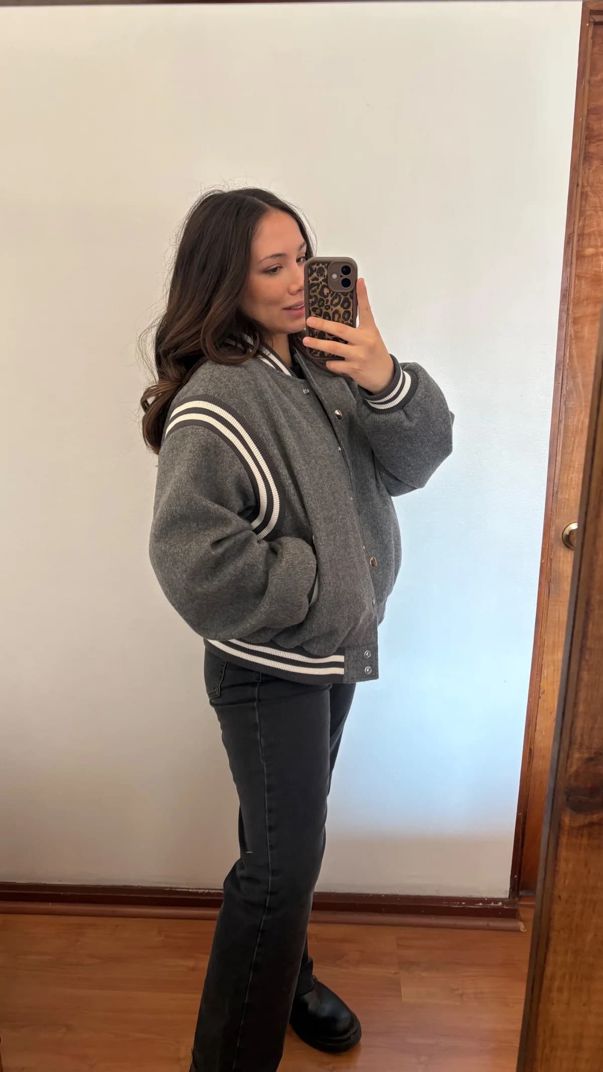 Usado por Carla Herrera, Chaqueta H&M talla M , talla M