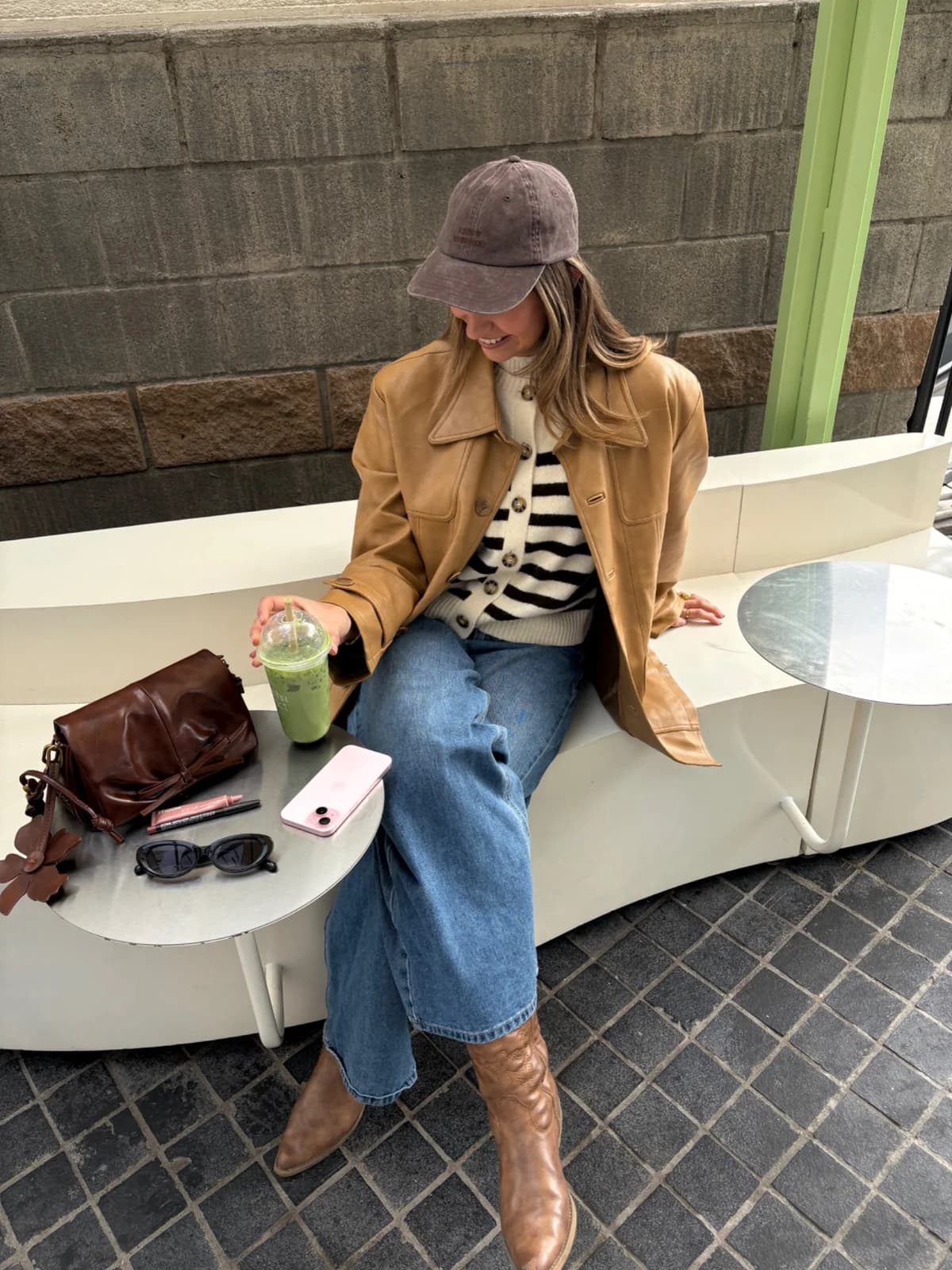 Chaqueta vintage — foto 1