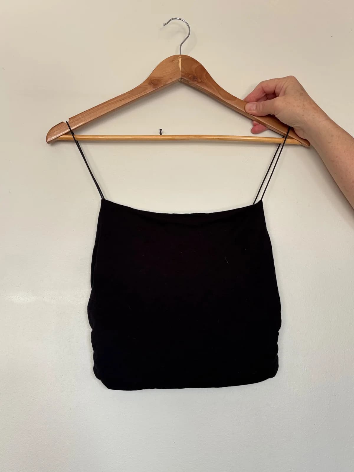 Top algodón — foto 1
