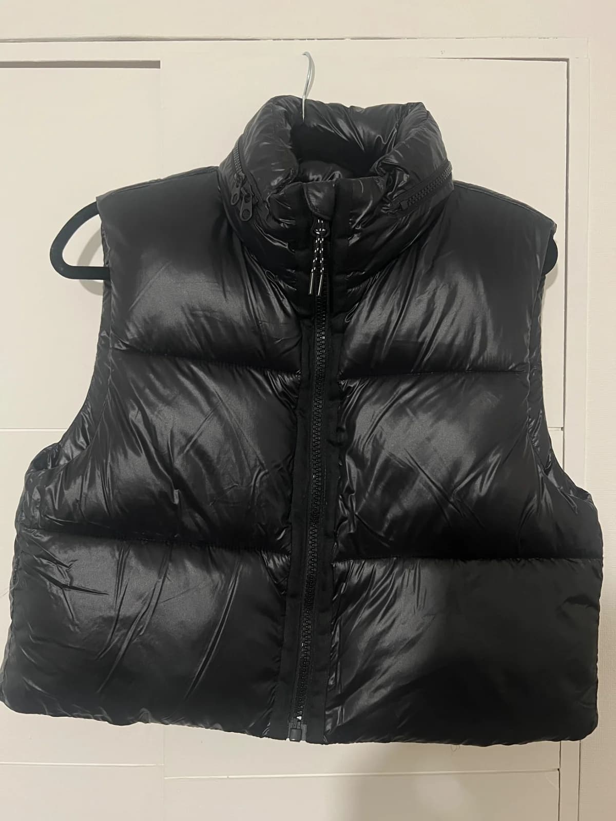 Usado por Lili Bascuñán , Puffer Zara , talla M