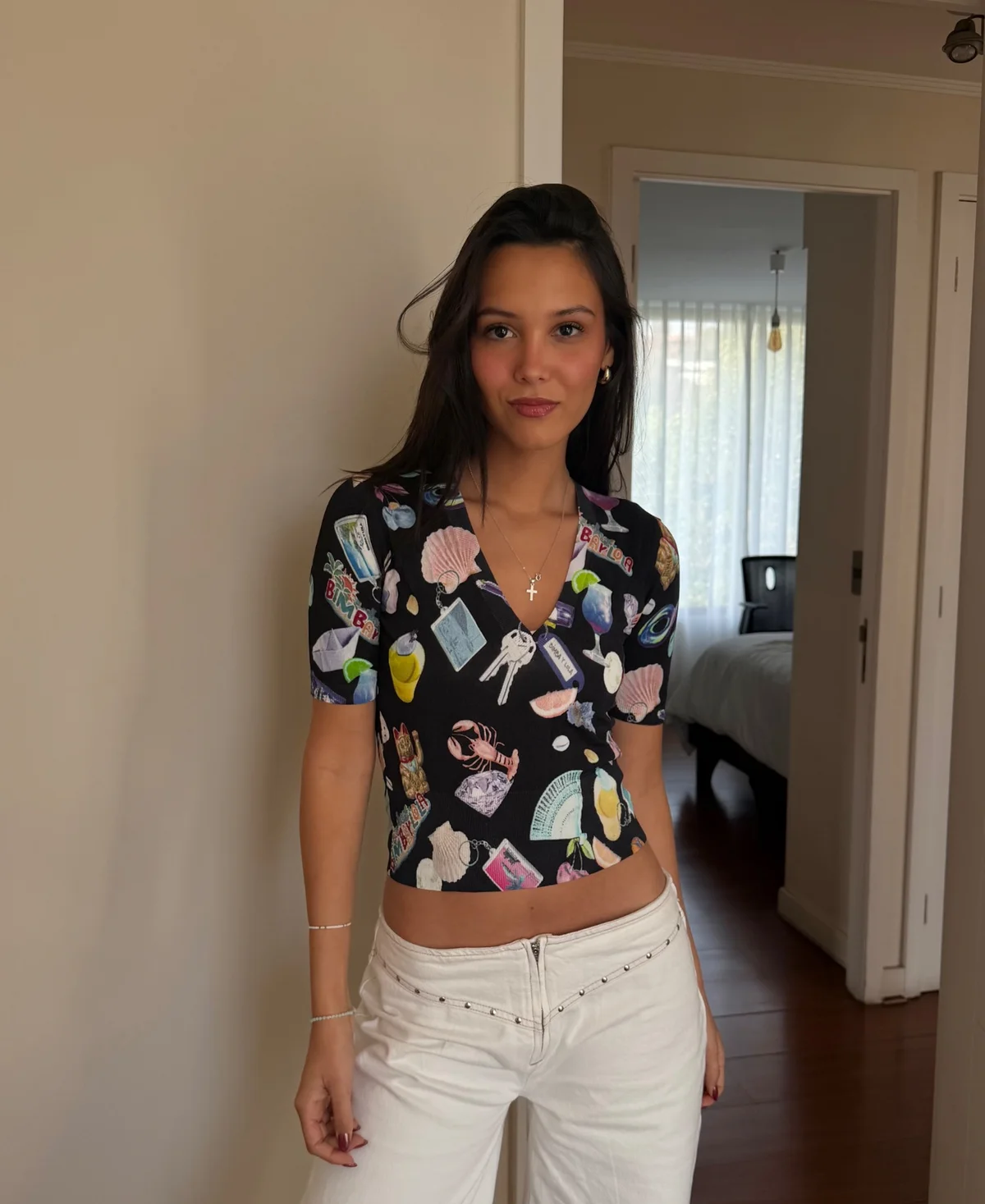 Polera bimba y Lola
