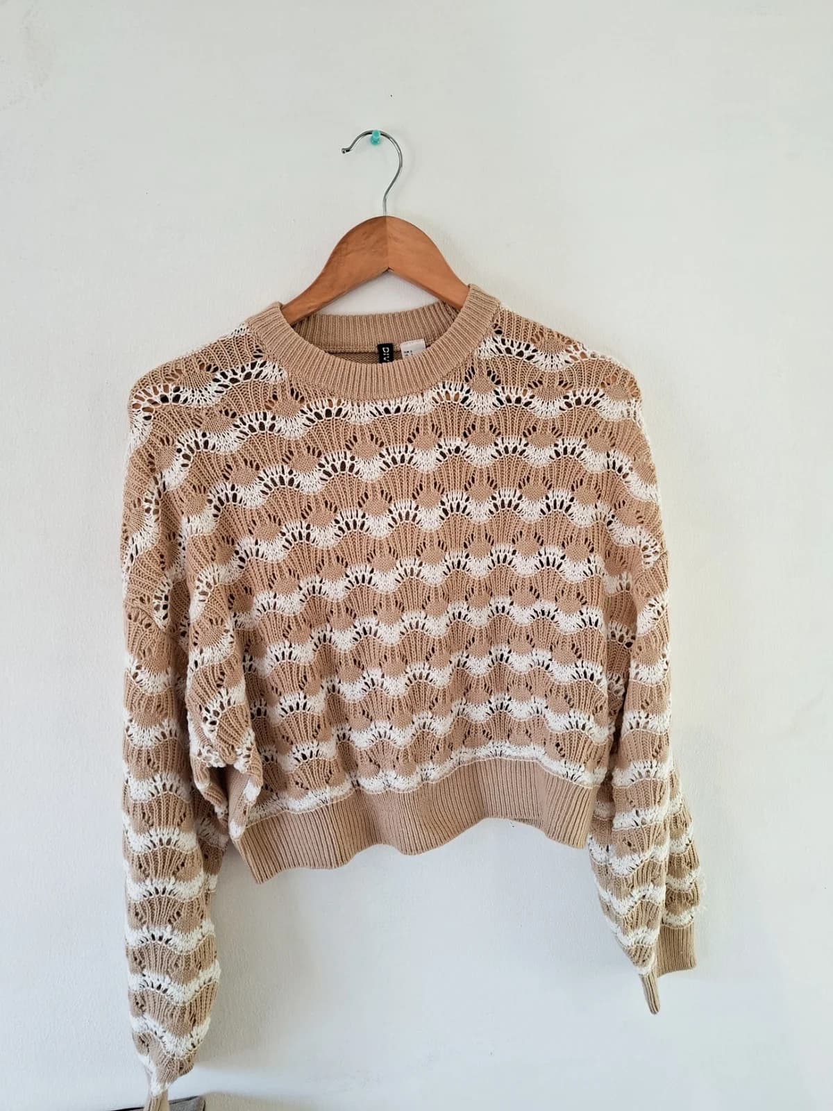 Usado por Isi Schilling, Chaleco, talla S