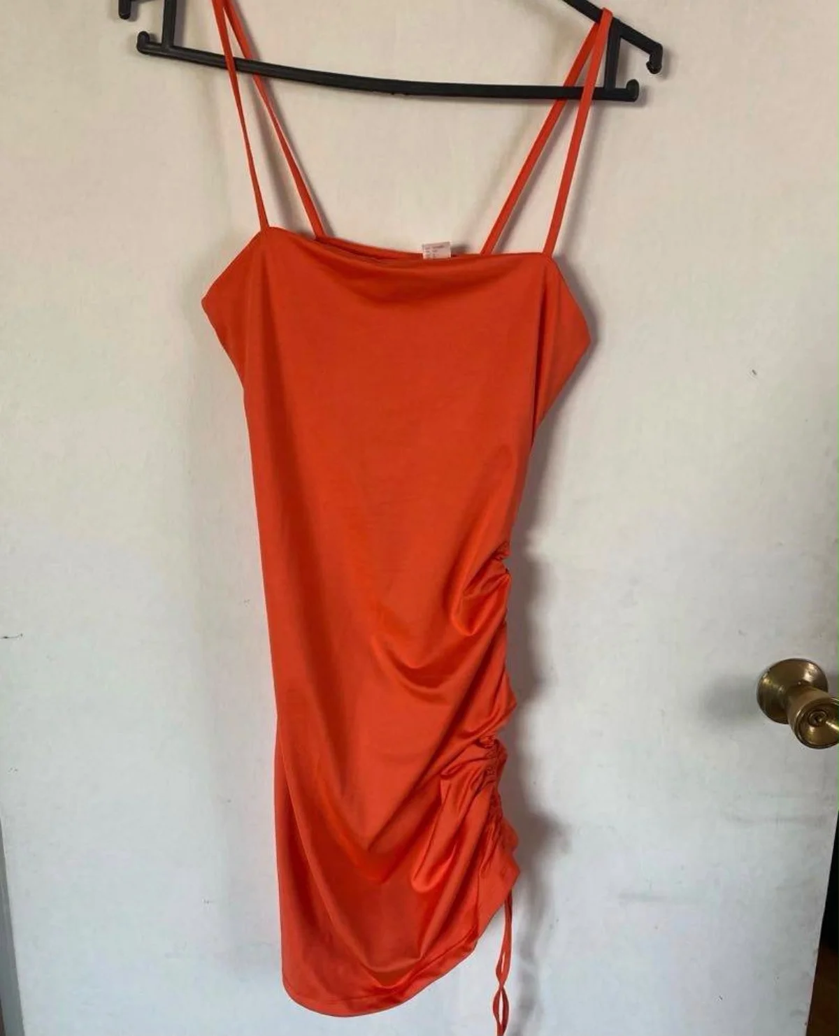 Vestido corto — foto 1