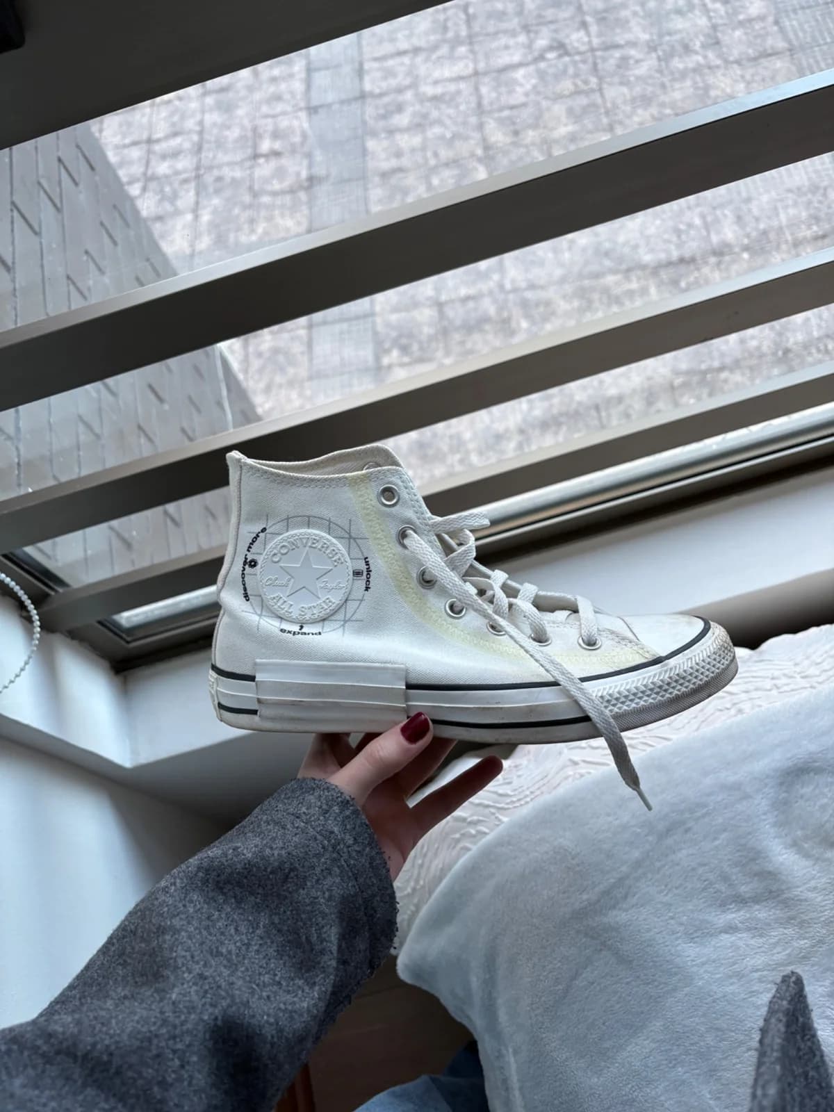 Zapatillas Converse — foto 1