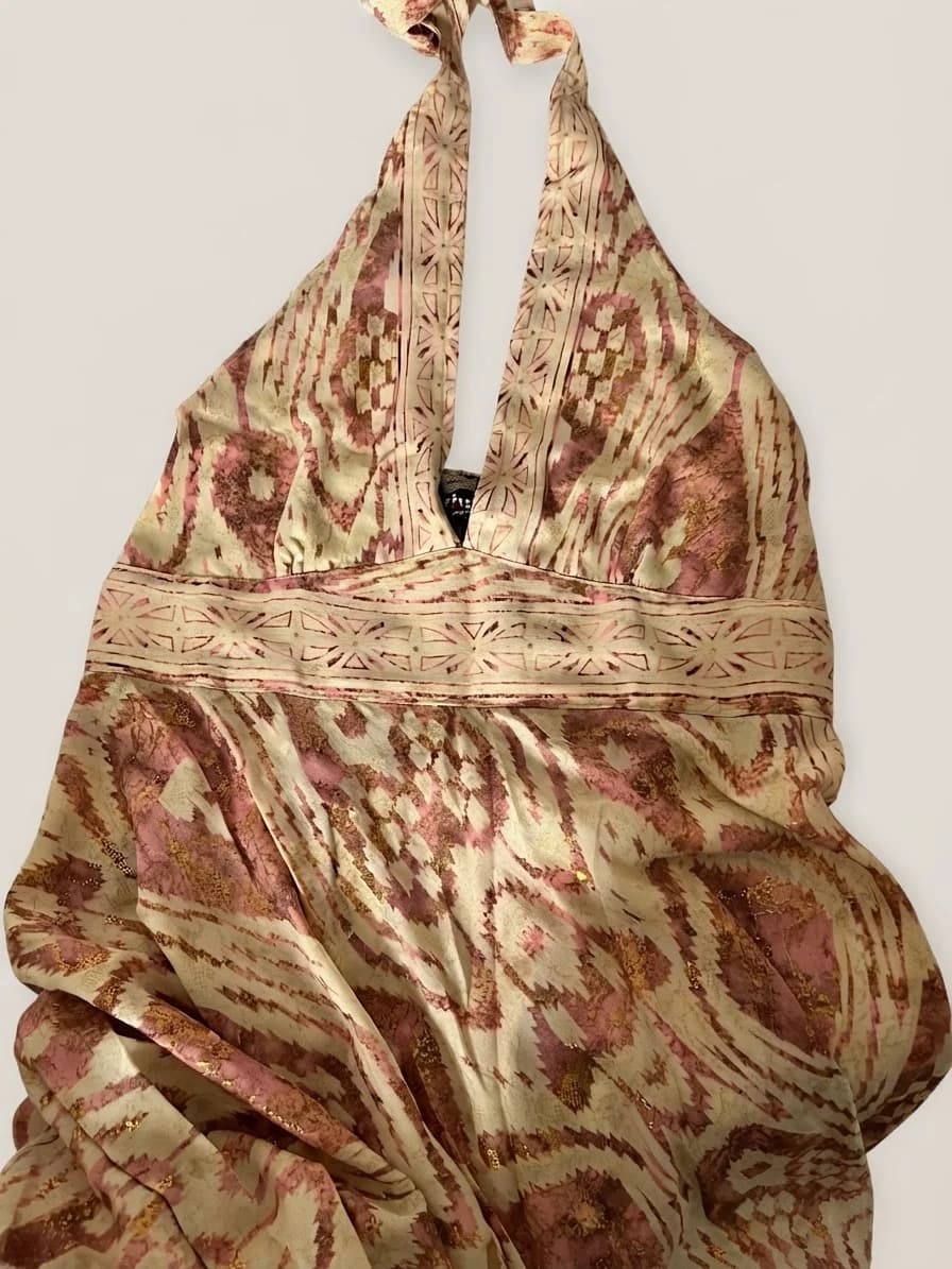 Vestido Hippie — foto 1
