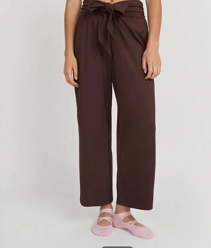 Usado por Arlette Krüger , Pantalón yoga/pilates, talla S