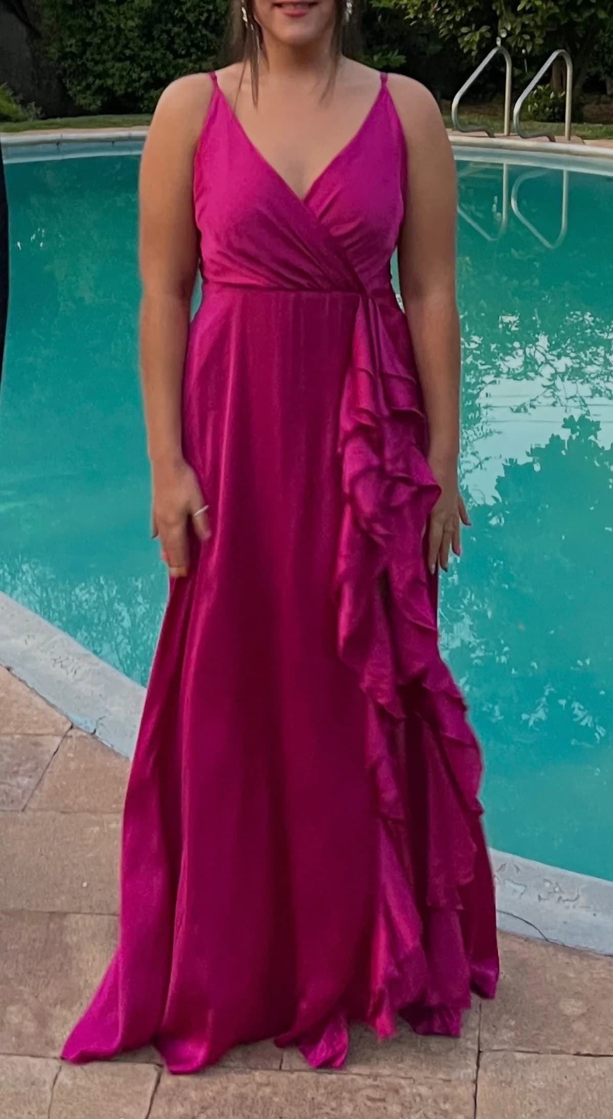 vestido formal 2 usos — foto 1