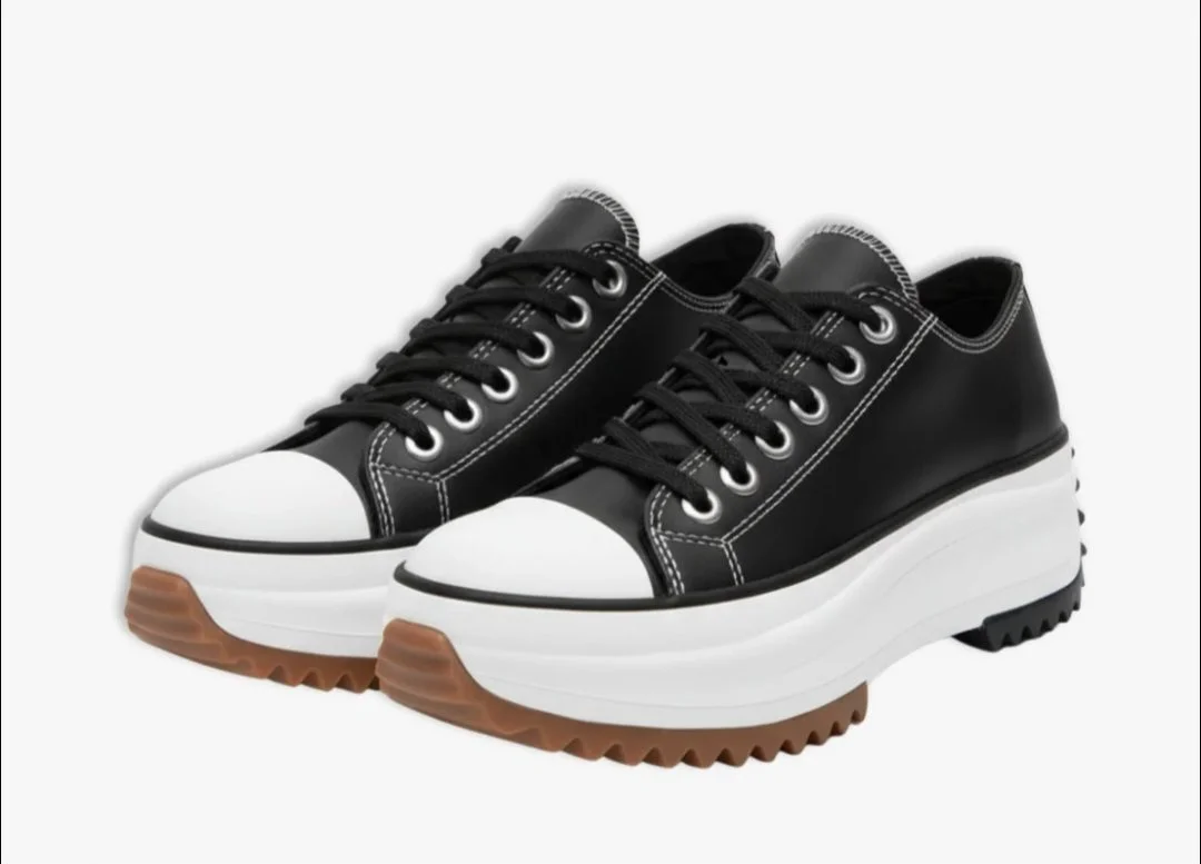 Zapatillas negras