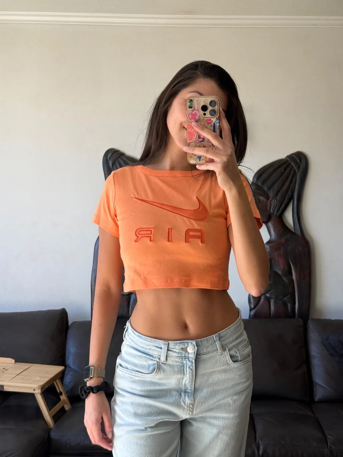 Top Nike Bordado — foto 1