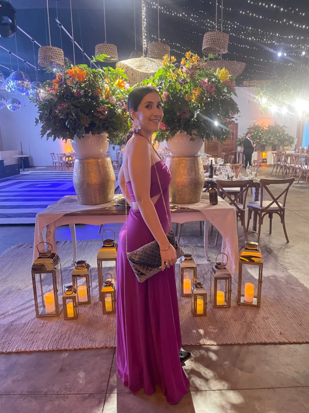 Usado por El clóset de jovi , Vestido de fiesta , talla Estándar