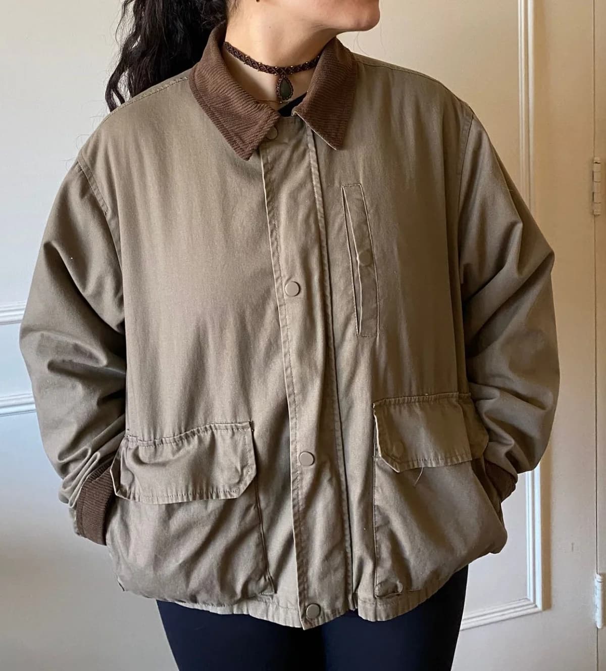 Chaqueta tricot — foto 1