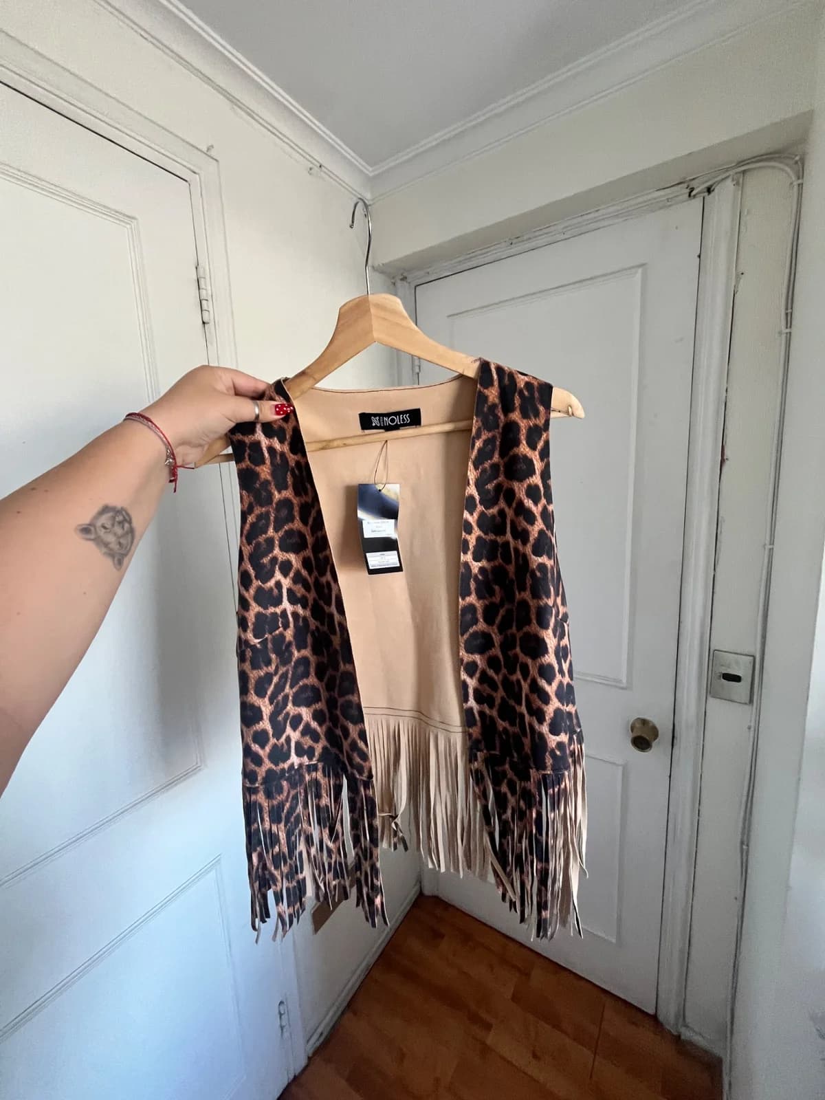 Vest Flecos — foto 1