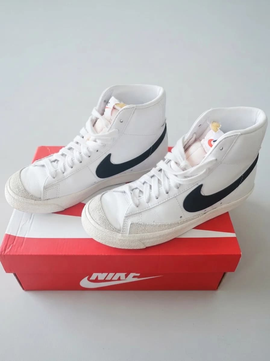 Zapatillas Nike Blazer Mid 77 — foto 1