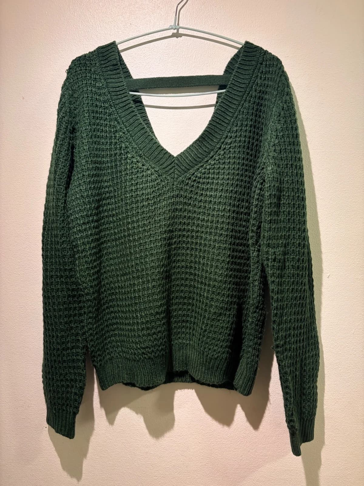 Chaleco verde botella — foto 1
