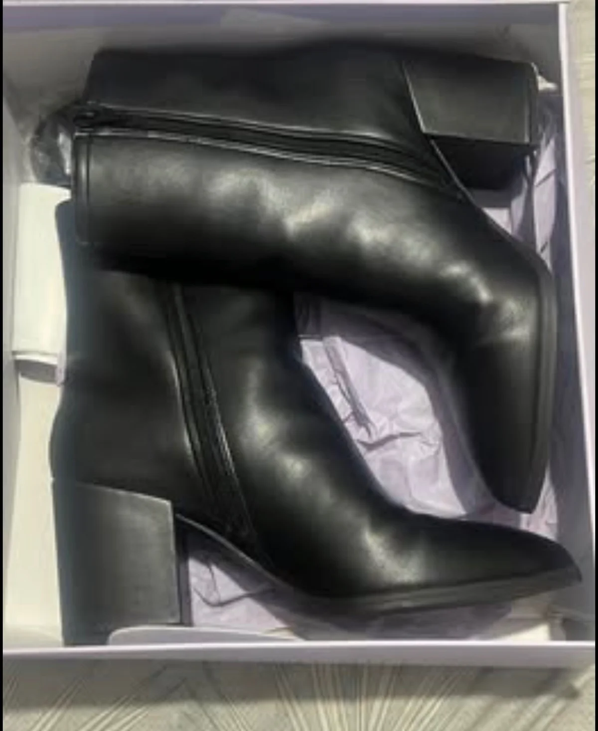 Usado por Vanessa Angelica Castillo Carrasco, Botas steve madden , talla 38
