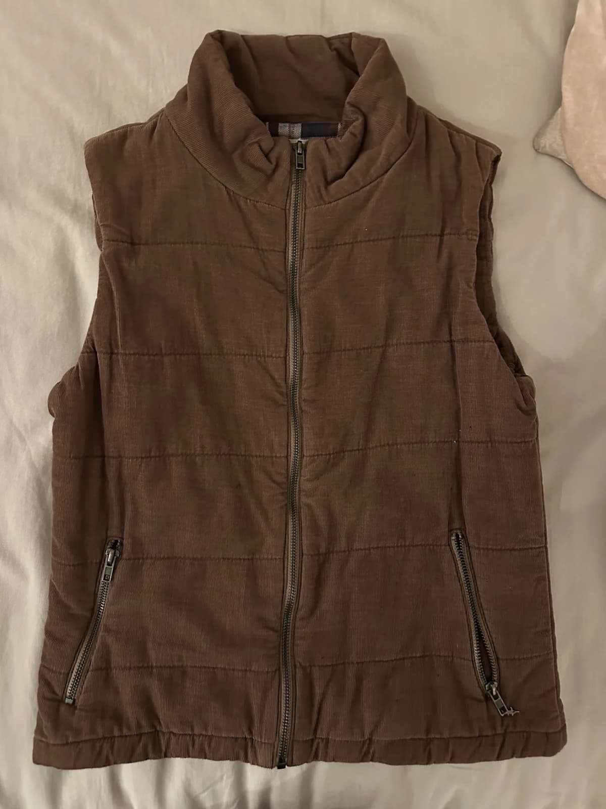 Chaqueta sin Mangas — foto 1