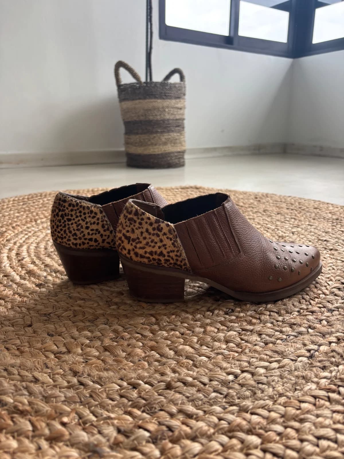 Usado por Maria Jose Muñoz, Texanas, talla 37