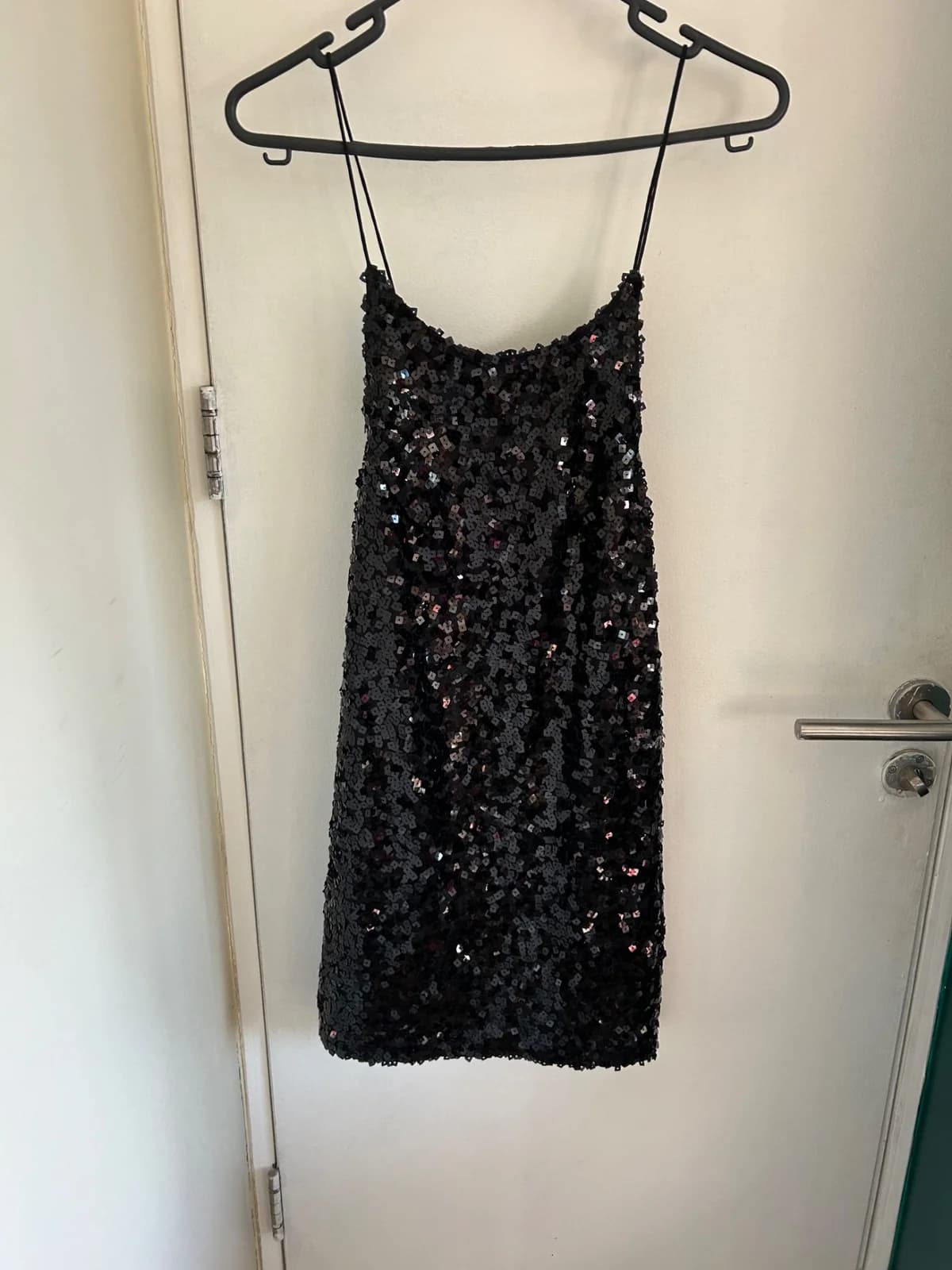 Vestido lentejuelas