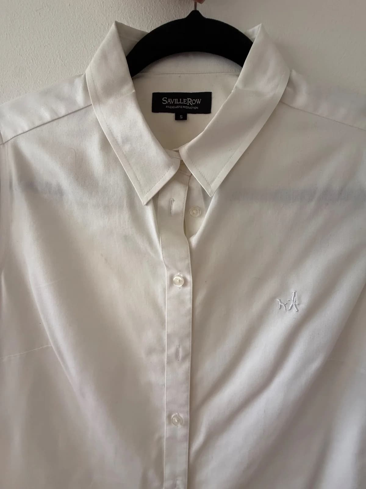 Usado por Daniela Aquea, Blusa savillerow , talla S