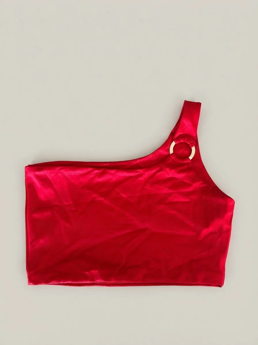 Top argolla rojo — foto 1