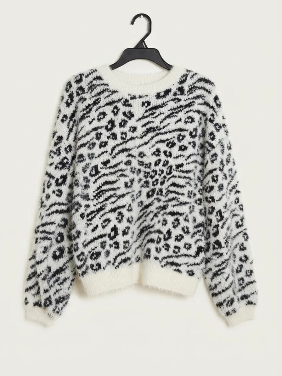 Sweater print — foto 1