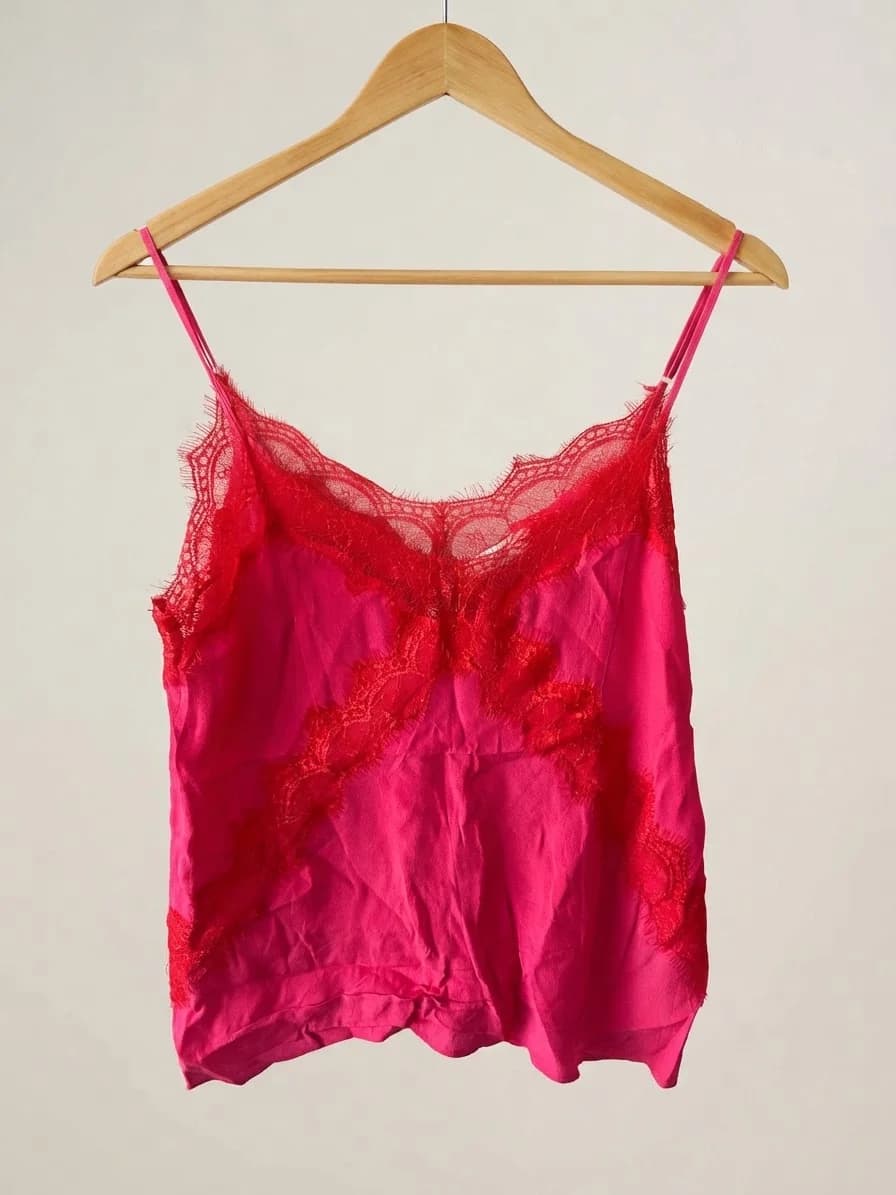 Blusa lencera — foto 1