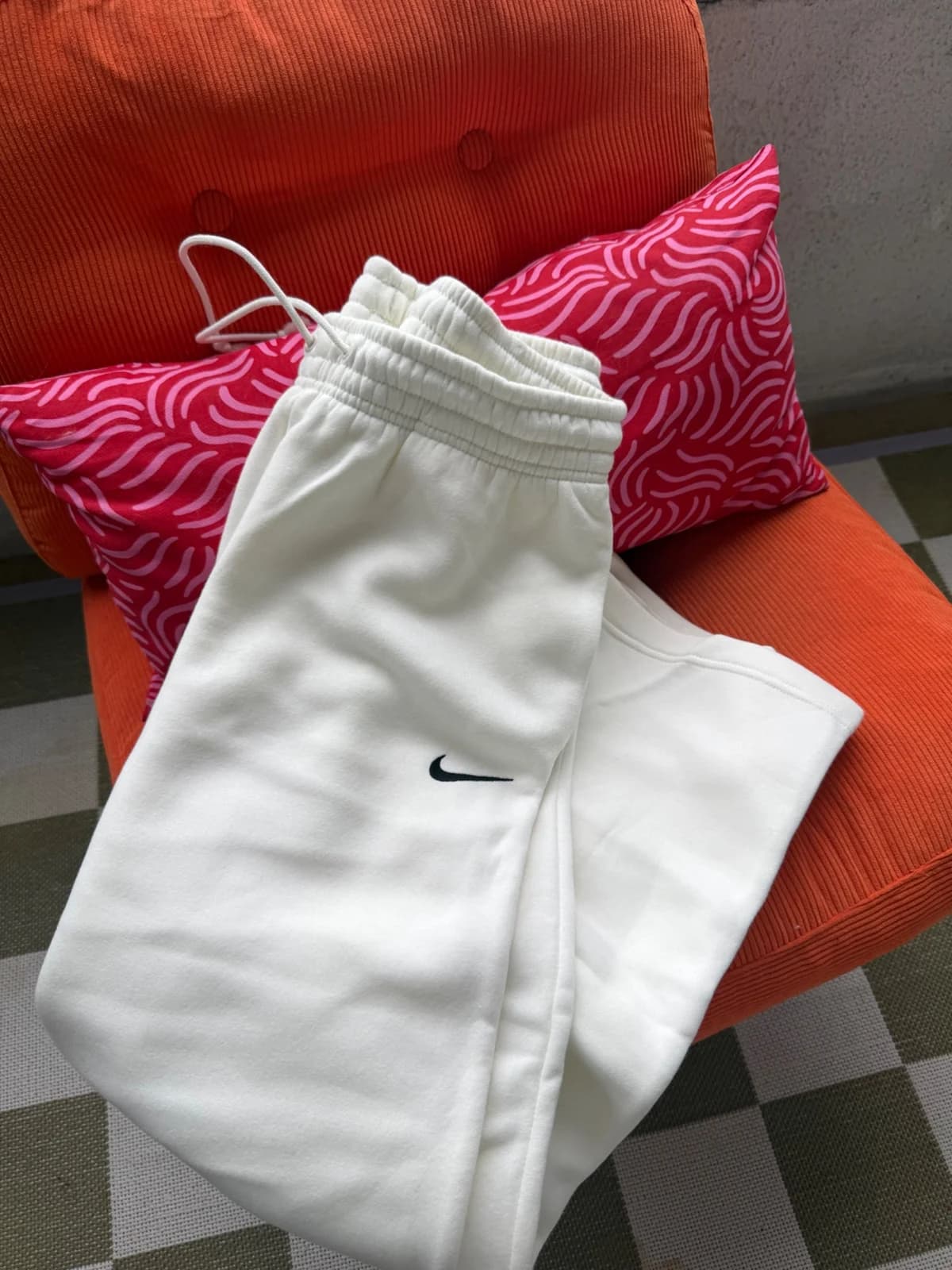 Buzo blanco Nike Sin Uso — foto 1